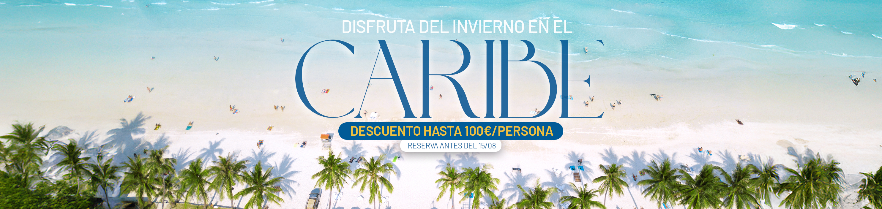 DISFRUTA EN EL CARIBE HOME