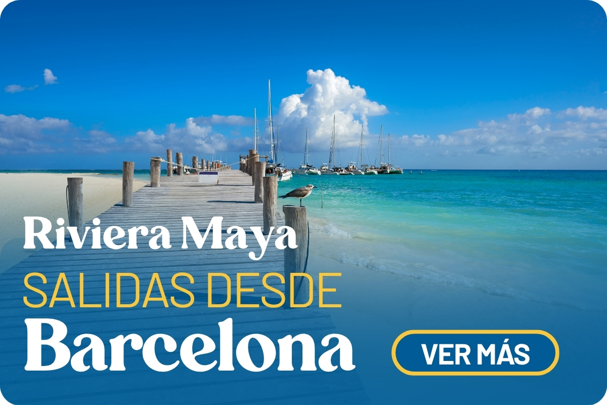 Riviera Maya Oferta 2