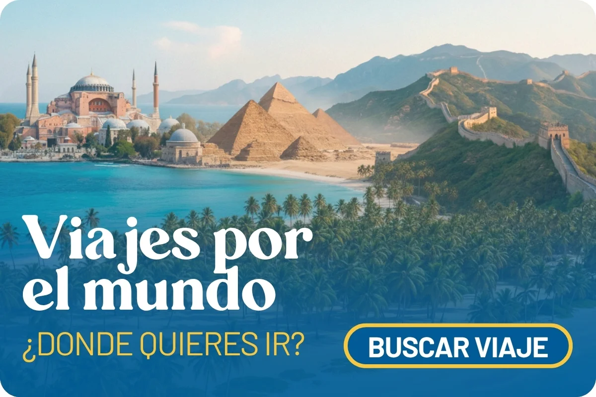 Ofertas de viajes
